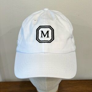 The Mark Baseball Cap - MET GALA 2024